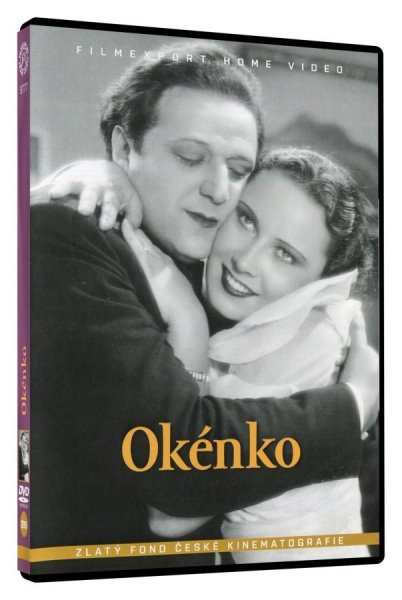 detail Okénko - DVD