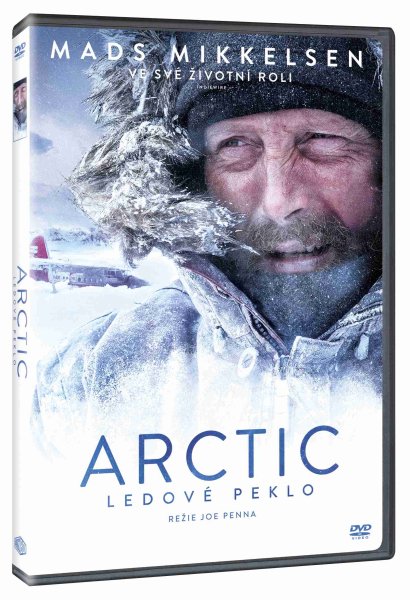 detail Arctic: Ledové peklo - DVD