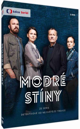 Modré stíny - 2DVD