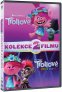 náhled Trollové 1+2 kolekce - 2DVD