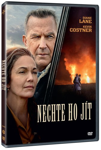 Nechte ho jít - DVD