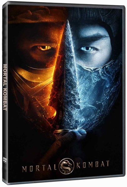 detail Mortal Kombat - DVD