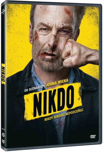 detail Nikt - DVD