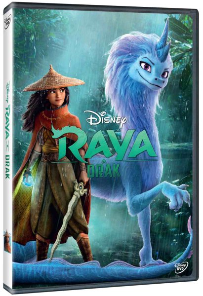 detail Raya i ostatni smok - DVD