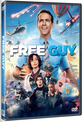 Free Guy - DVD
