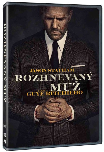 detail Jeden gniewny człowiek - DVD