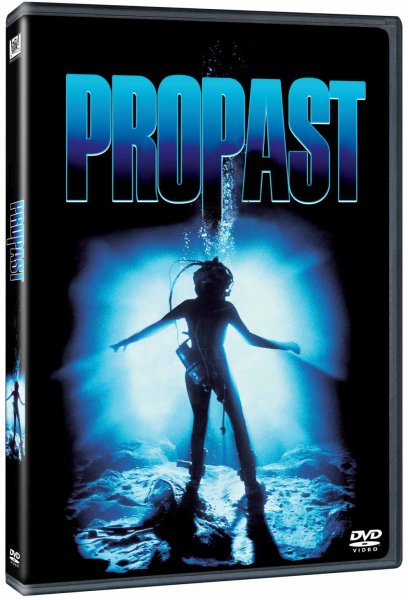 detail Propast (původní verze a speciální edice) - DVD