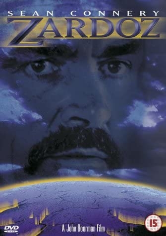 detail Zardoz - DVD