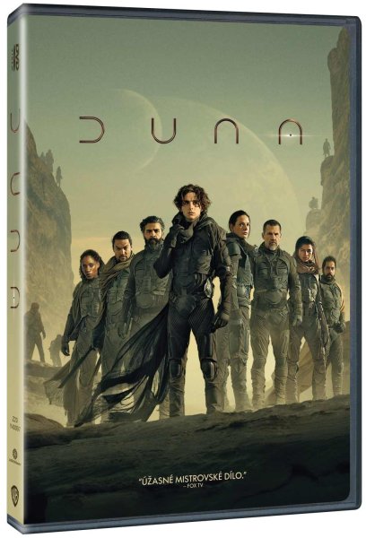 detail Diuna (2021) - DVD