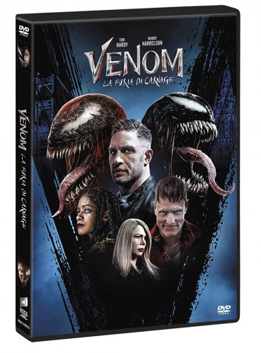 Venom 2: Carnage - DVD