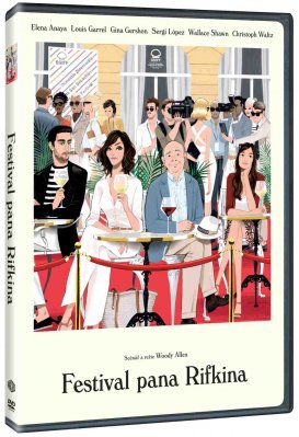 Hiszpański romans - DVD