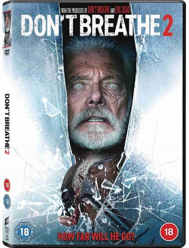 Nie oddychaj 2 - DVD