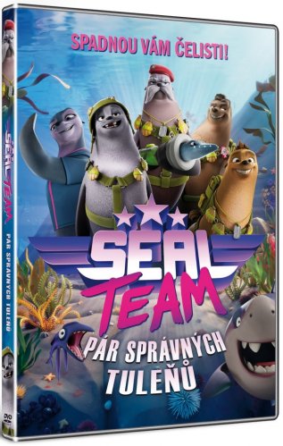 Seal Team: Pár správných tuleňů - DVD