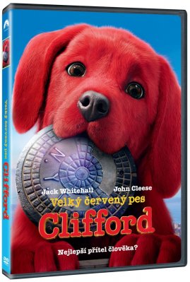 Clifford. Wielki czerwony pies - DVD