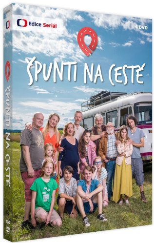 Špunti na cestě - 4DVD