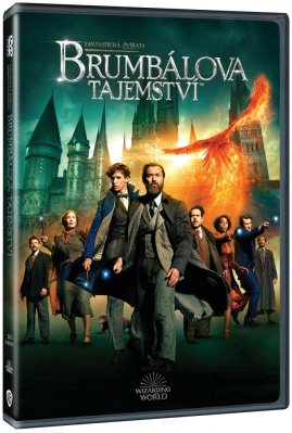 Fantastyczne zwierzęta: Tajemnice Dumbledore’a - DVD