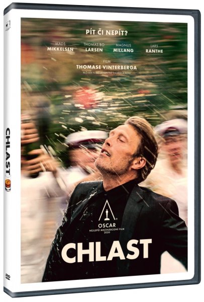 detail Chlast - DVD