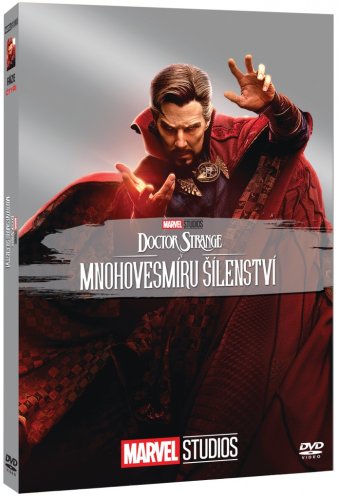 Doktor Strange w multiwersum obłędu - DVD