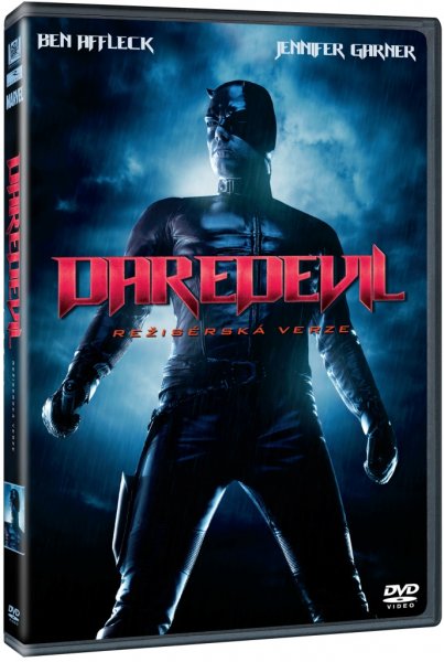 detail Daredevil (Režisérská verze) - DVD