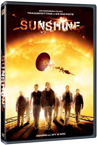 W stronę słońca - DVD