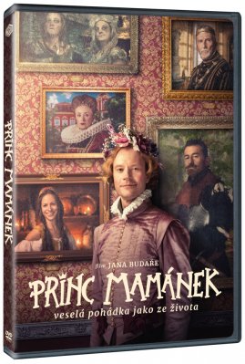 Princ Mamánek - DVD