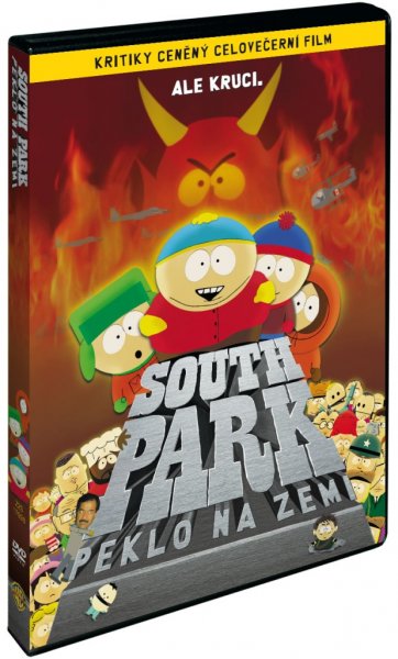 detail South Park: Peklo na Zemi - DVD