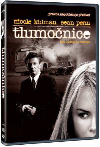 Tlumočnice - DVD