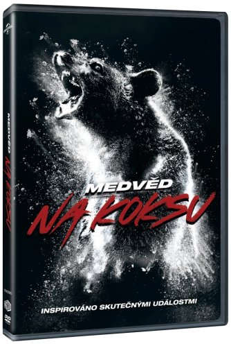 Medvěd na koksu - DVD