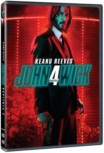 John Wick 4 - DVD