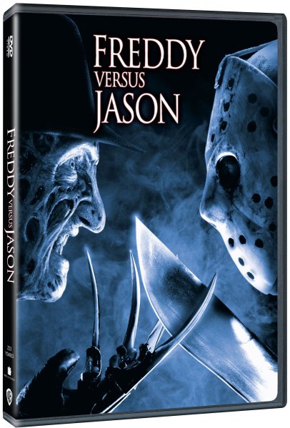 detail Freddy kontra Jason - DVD