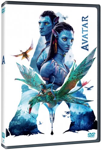 Avatar - remasterovaná verze - DVD