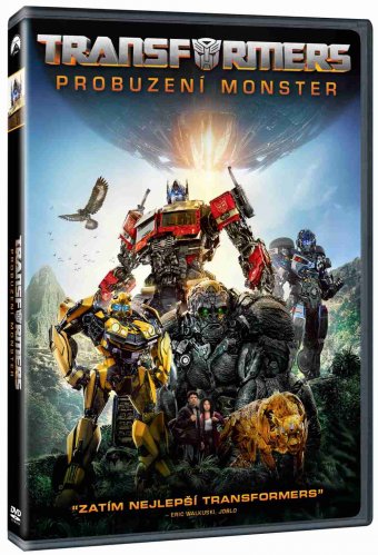 Transformers: Przebudzenie bestii - DVD