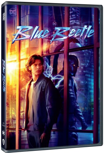 Blue Beetle - DVD