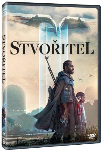 Stvořitel - DVD