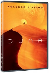 Diuna + Diuna: Część druga (Kolekcja) - 2DVD