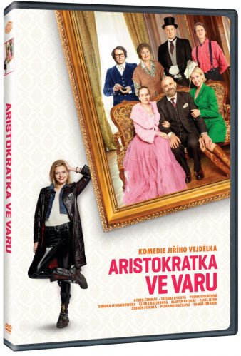 Aristokratka ve varu - DVD