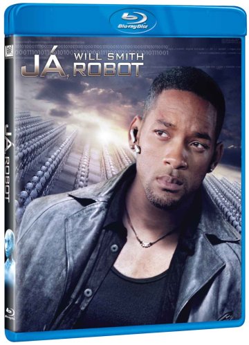 Ja, robot - Blu-ray