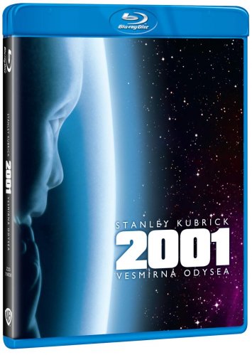 2001: Odyseja kosmiczna - Blu-ray