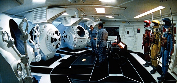 detail 2001: Odyseja kosmiczna - Blu-ray