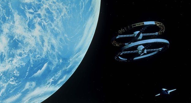 detail 2001: Odyseja kosmiczna - Blu-ray