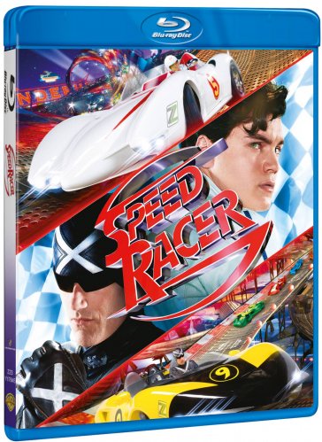Speed Racer - Blu-ray