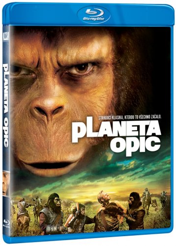 Planeta opic (1968) - Blu-ray