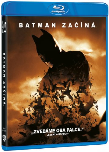 Batman: Początek - Blu-ray