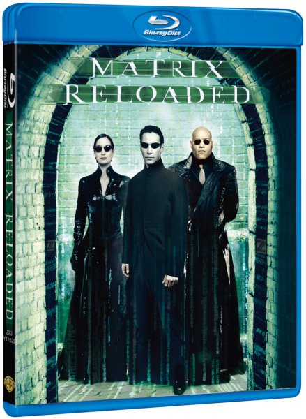 detail Matrix Reaktywacja - Blu-ray