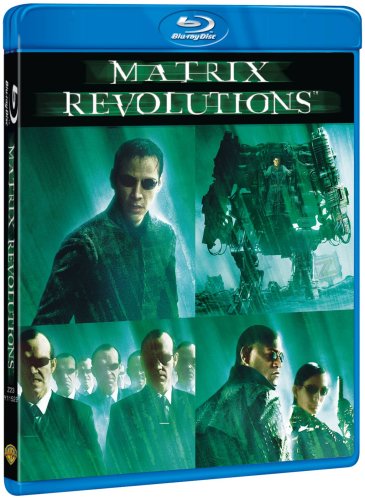 Matrix Rewolucje - Blu-ray