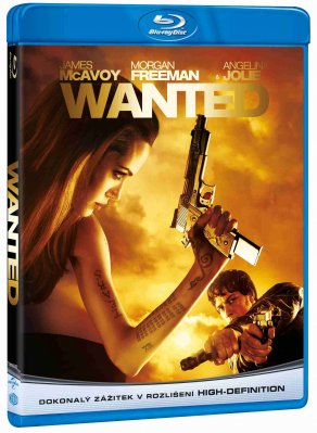 Wanted - Blu-ray