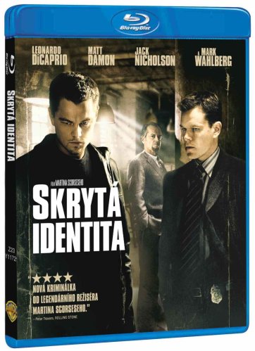 Infiltracja - Blu-ray