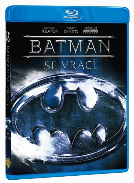 detail Powrót Batmana - Blu-ray