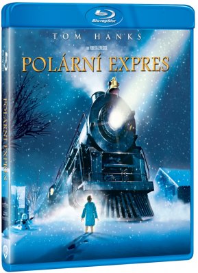 Ekspres polarny - Blu-ray