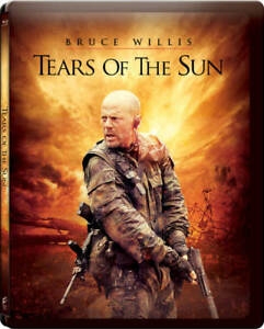 Slzy slunce (Tears of the Sun) - Blu-ray Steelbook